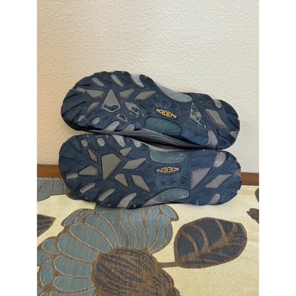 KEEN Men's Waterproof Sandals Size 13 Brown Outdoor Hiking Water Wear - Picture 7 of 9